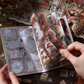 20/pgs. Retro PET Sticker Book