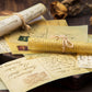 16/pcs. Vintage Paper & Vellum Pack