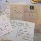 16/pcs. Vintage Paper & Vellum Pack