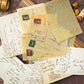 16/pcs. Vintage Paper & Vellum Pack
