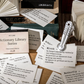 1/pc. Vintage Mini Dictionary