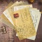 16/pcs. Vintage Paper & Vellum Pack